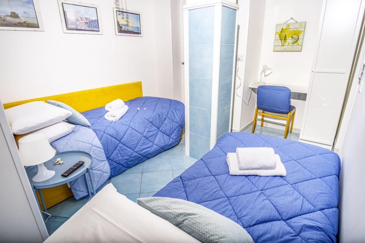 La Casetta Linda - New 2 Bedroom Apt In Sorrento With Seaview Terrace Zewnętrze zdjęcie