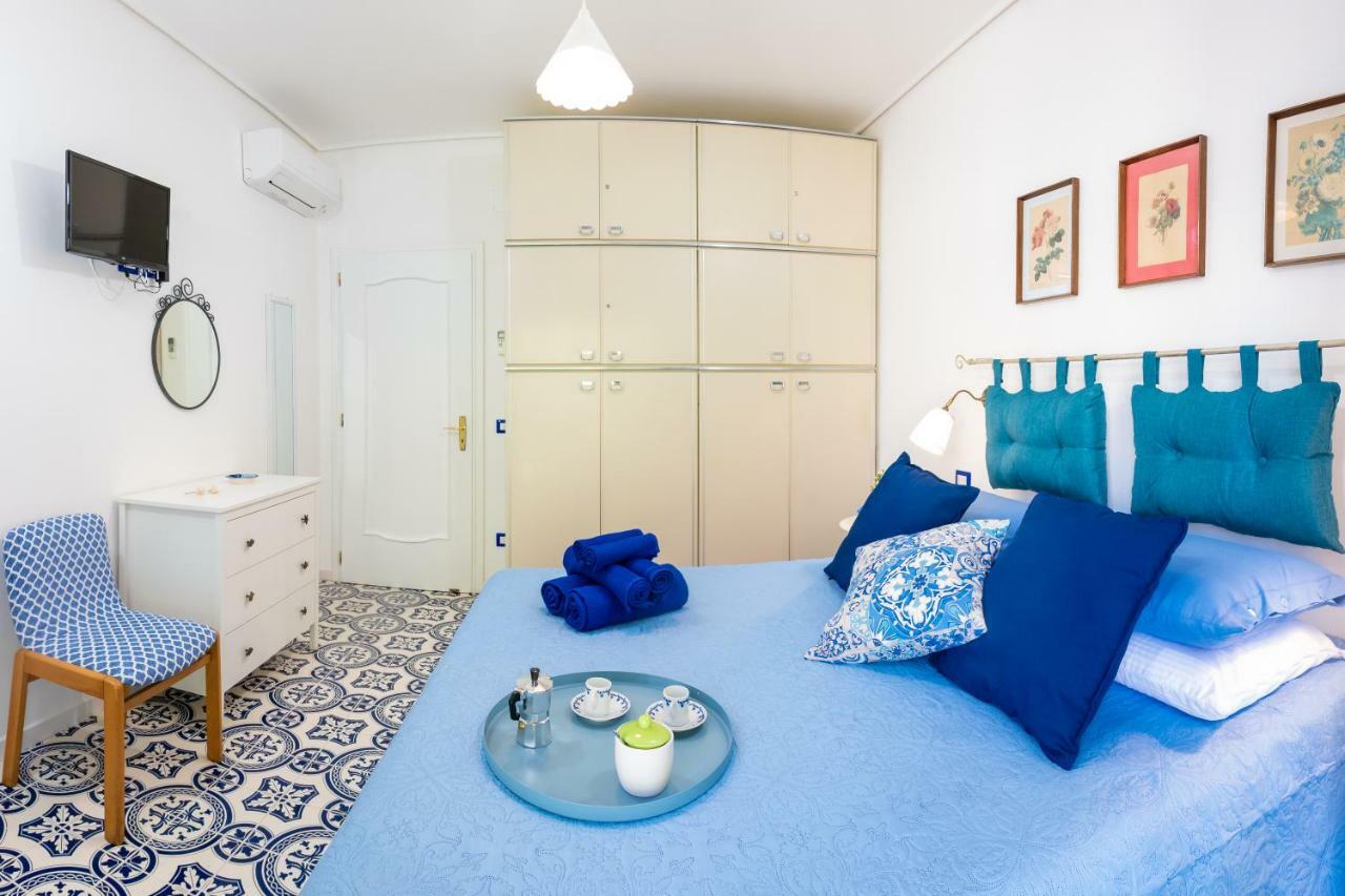 La Casetta Linda - New 2 Bedroom Apt In Sorrento With Seaview Terrace Zewnętrze zdjęcie