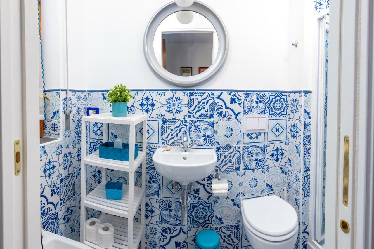 La Casetta Linda - New 2 Bedroom Apt In Sorrento With Seaview Terrace Zewnętrze zdjęcie