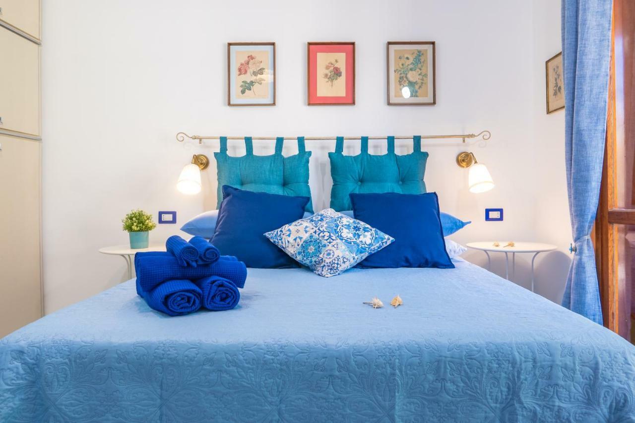 La Casetta Linda - New 2 Bedroom Apt In Sorrento With Seaview Terrace Zewnętrze zdjęcie