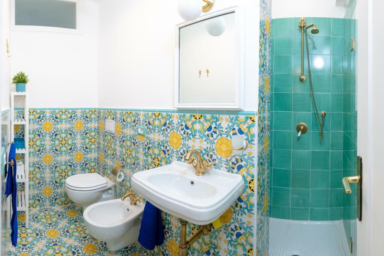 La Casetta Linda - New 2 Bedroom Apt In Sorrento With Seaview Terrace Zewnętrze zdjęcie